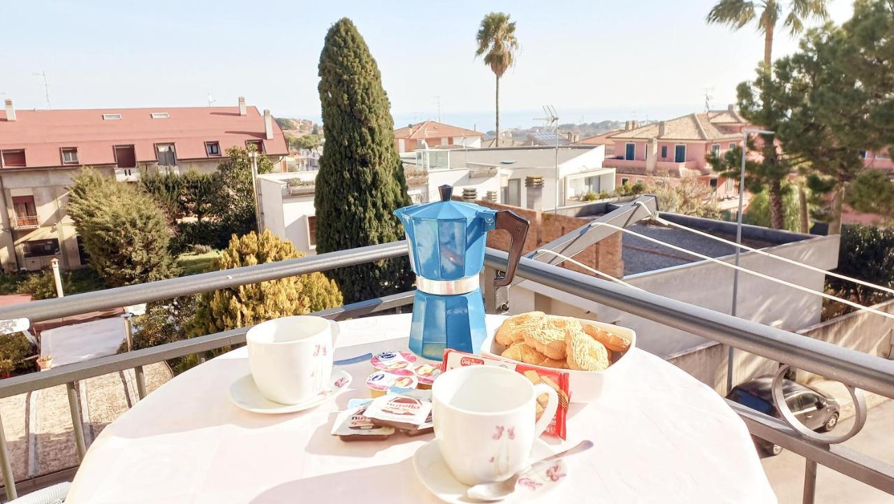 Casa Lilly Apartment Porto Sant'Elpidio Luaran gambar