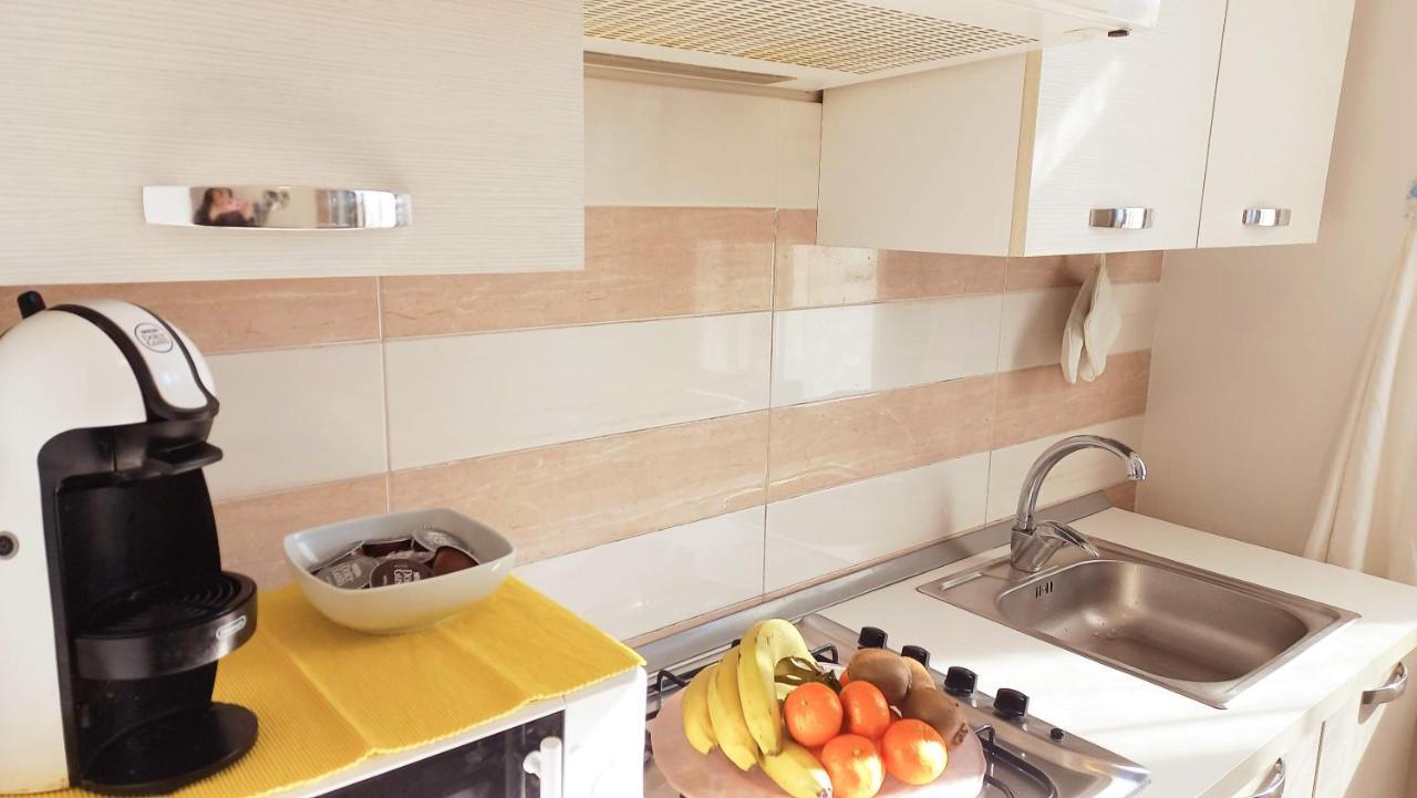 Casa Lilly Apartment Porto Sant'Elpidio Luaran gambar