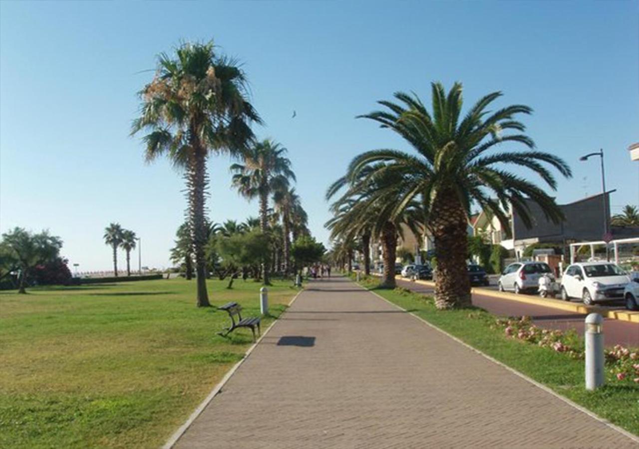 Casa Lilly Apartment Porto Sant'Elpidio Luaran gambar