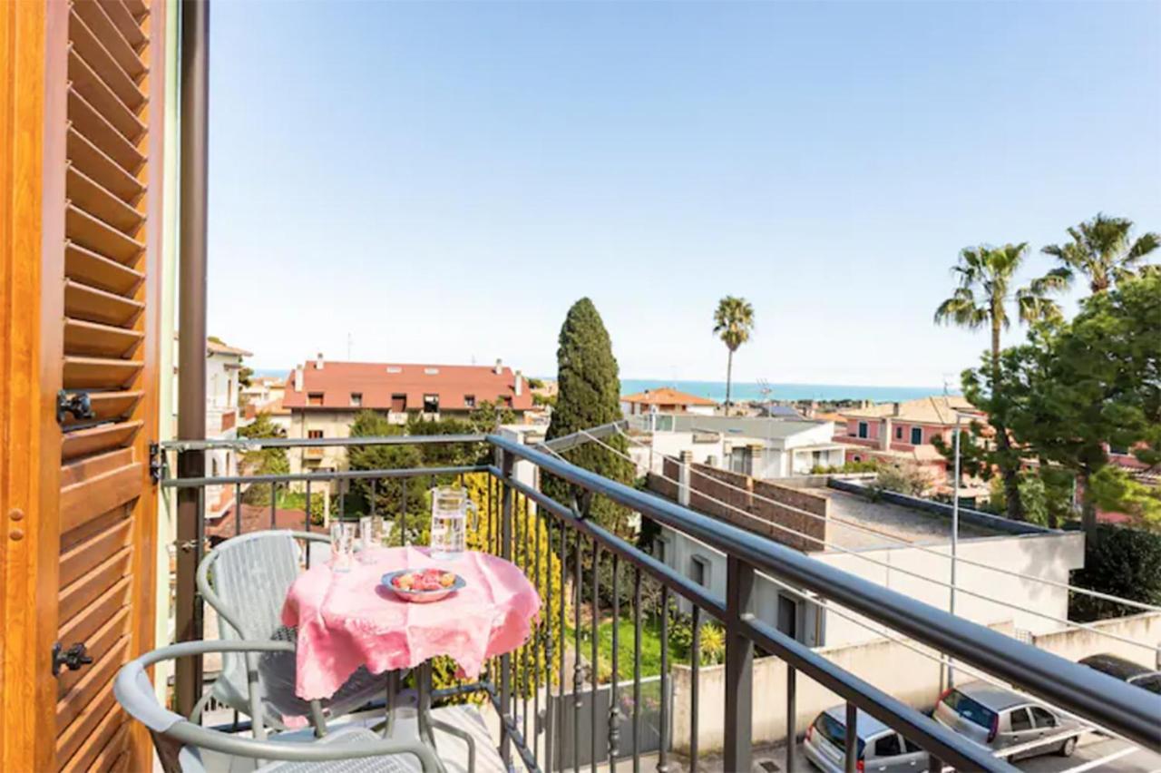 Casa Lilly Apartment Porto Sant'Elpidio Luaran gambar