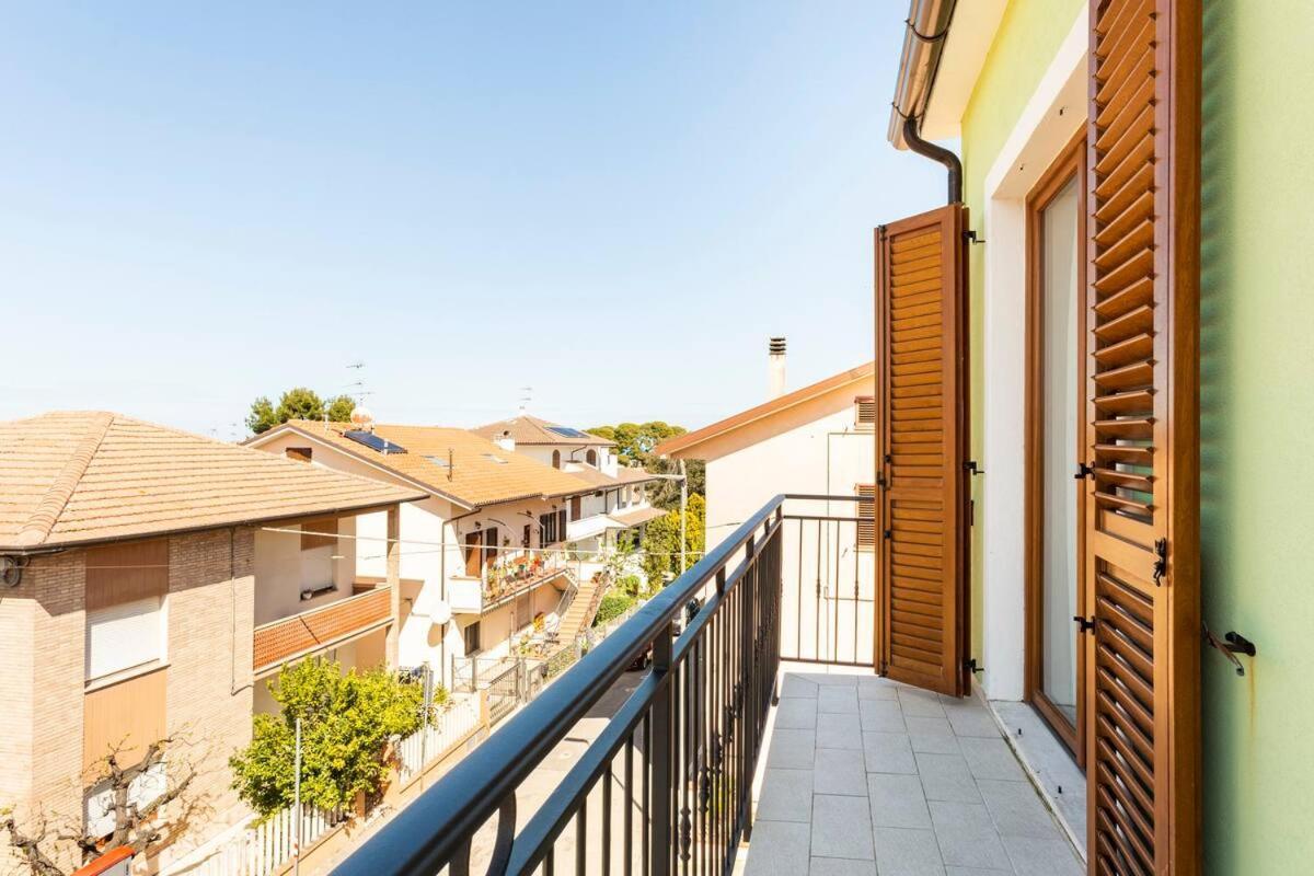 Casa Lilly Apartment Porto Sant'Elpidio Luaran gambar