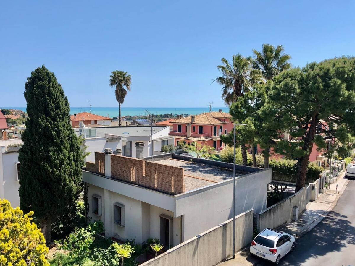 Casa Lilly Apartment Porto Sant'Elpidio Luaran gambar