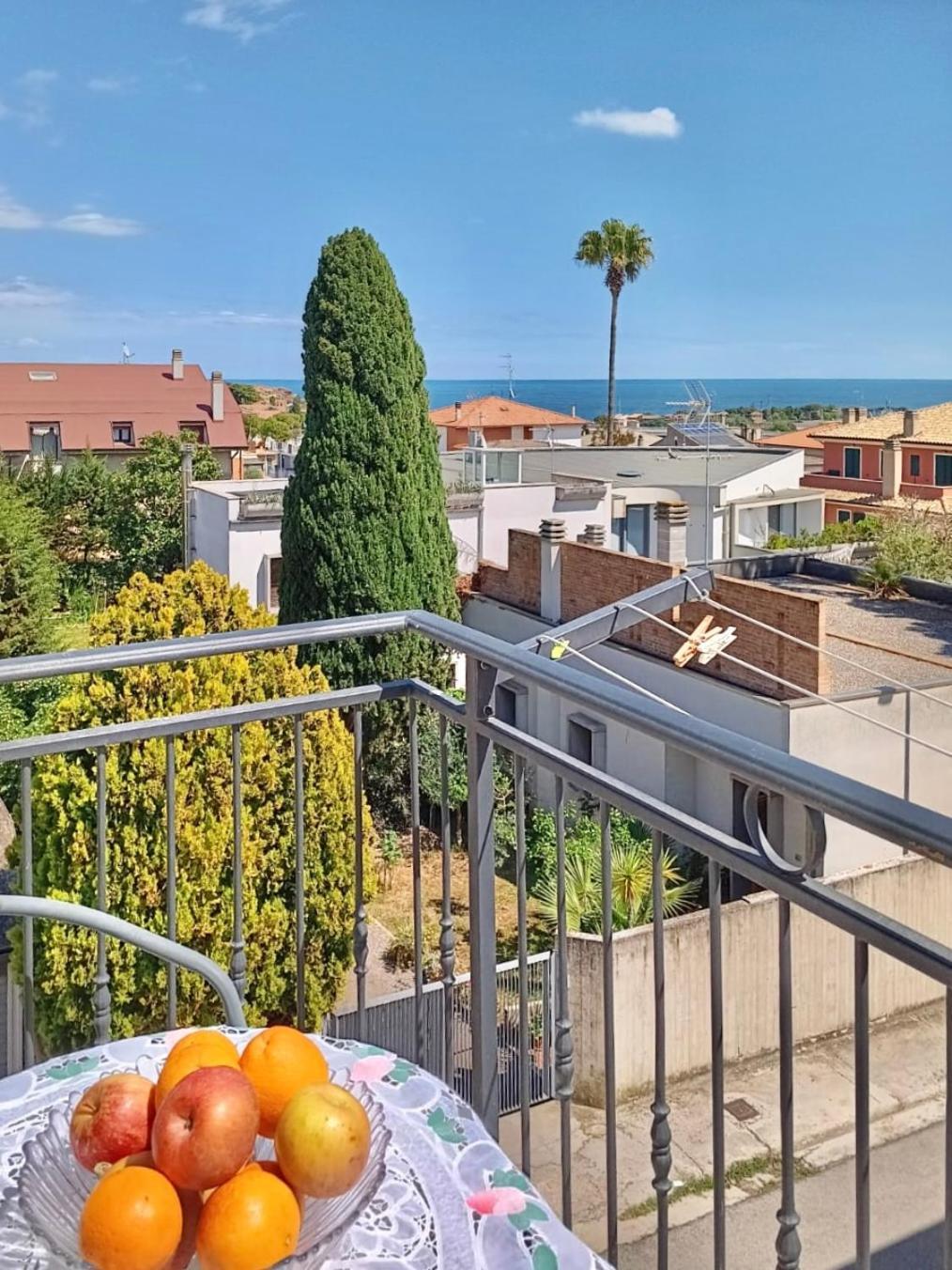 Casa Lilly Apartment Porto Sant'Elpidio Luaran gambar