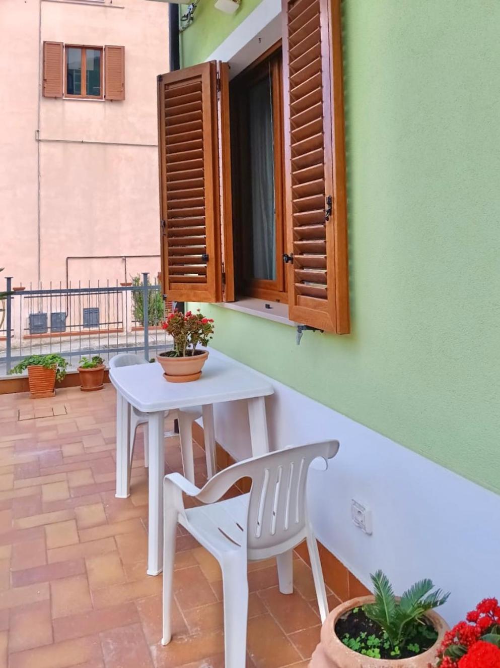 Casa Lilly Apartment Porto Sant'Elpidio Luaran gambar