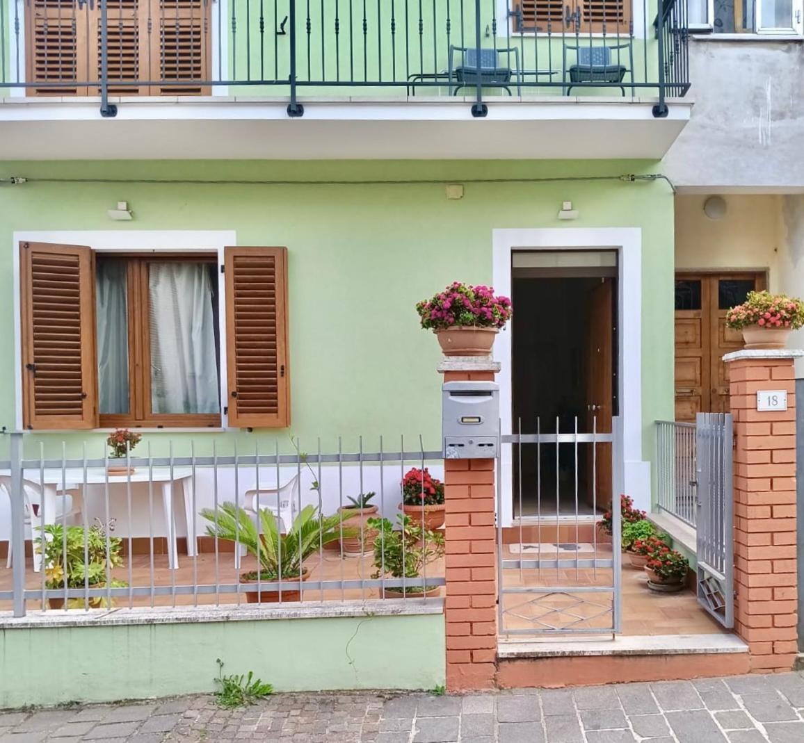 Casa Lilly Apartment Porto Sant'Elpidio Luaran gambar