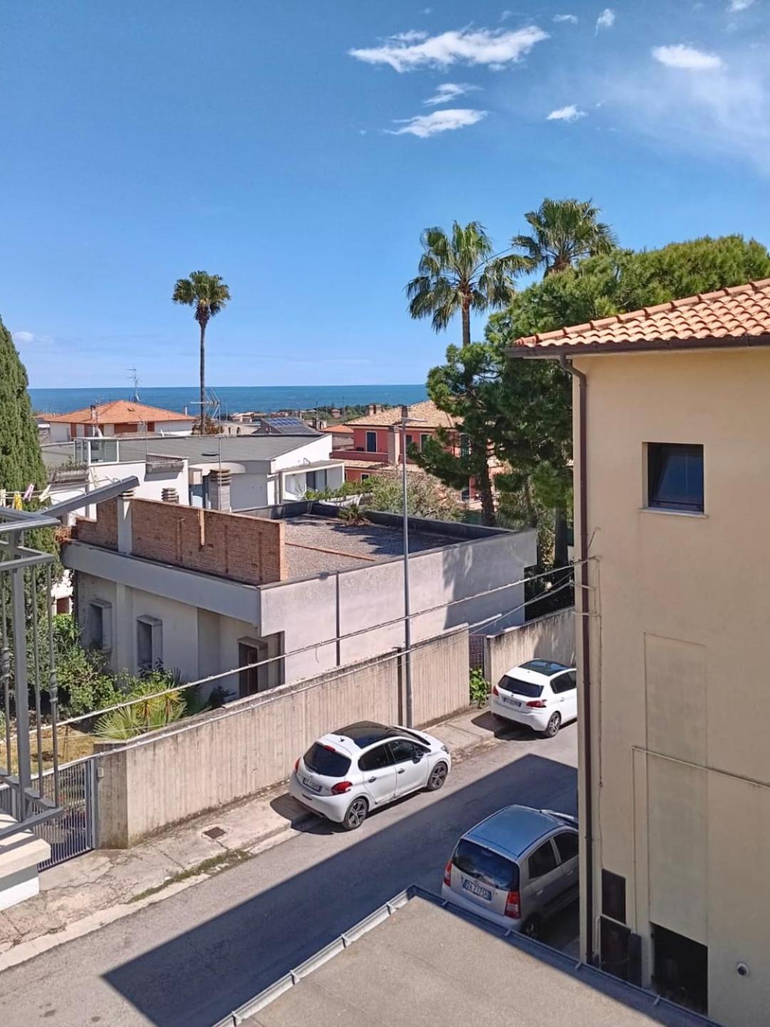 Casa Lilly Apartment Porto Sant'Elpidio Luaran gambar