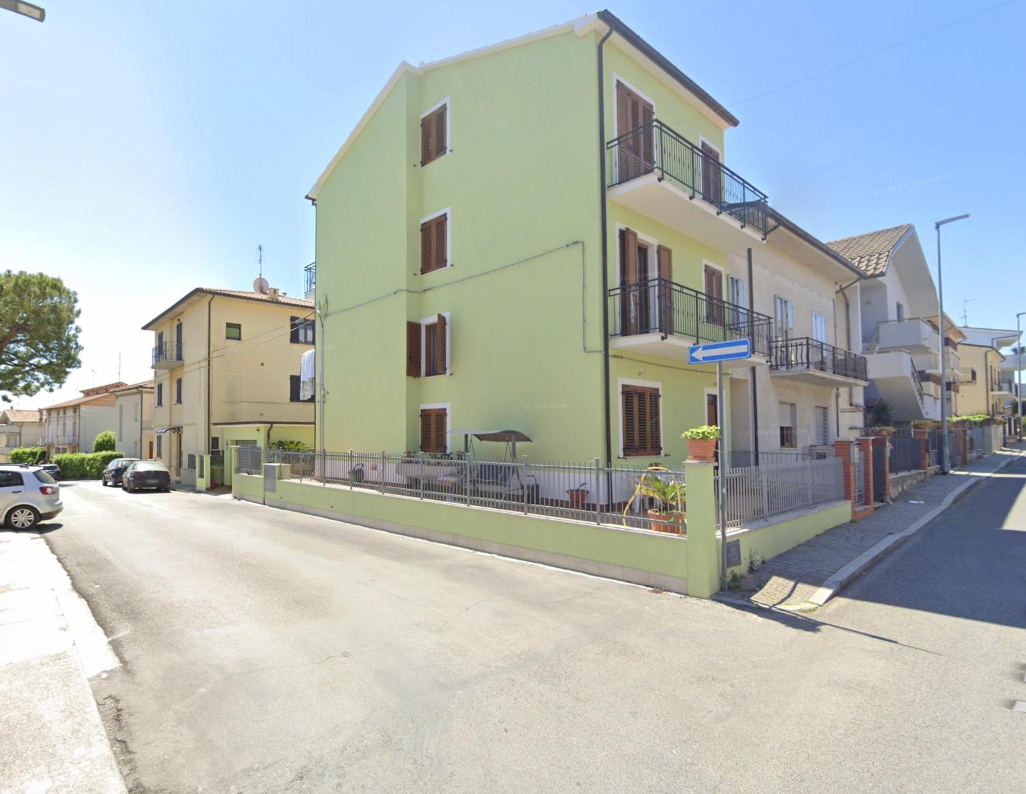 Casa Lilly Apartment Porto Sant'Elpidio Luaran gambar